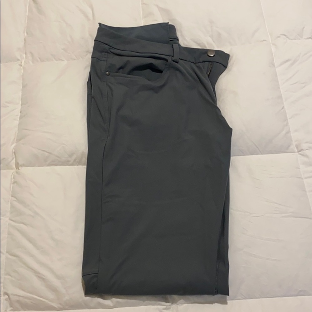 Lululemon ABC pants - tall